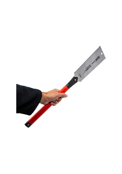 Rox Wood Ryoba Çift Taraflı Ahşap Testere-220mm