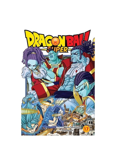Dragon Ball Super 17