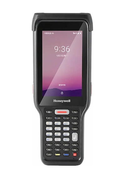 Honeywell Eda61K Android El Terminali