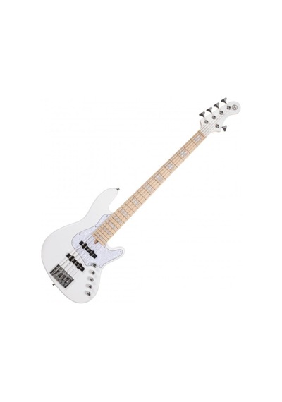 Cort Njs5wht 5 Telli Bas Gitar