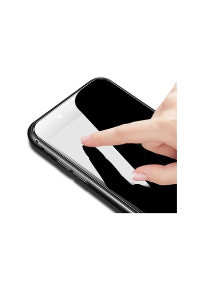 Samsung Uyumlu Galaxy Z Fold 4 3D Side Glass Ekran Koruyucu Renksiz