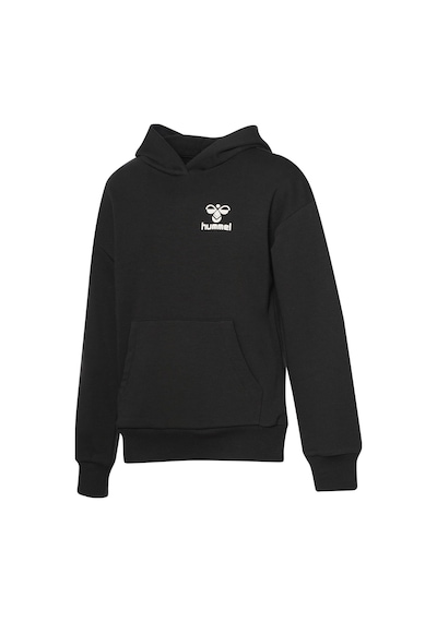 Hummel Arty Çocuk Hoodıe 922362-2001 Siyah
