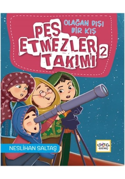 Olağan Dışı Bir Kış Pes Etmezler Takımı 2 - Yqbx-764248