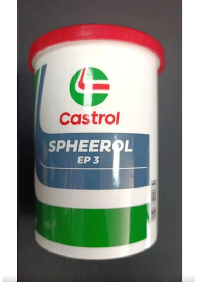 Castrol Spheerol Ep 3 900 Gr Suya Dayanıklı Gres Yağı 900 G