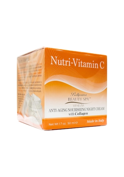 Bellyssima Nutri-Vitamin C  Besleyici Gece Kremi 50 ML