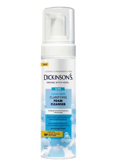 Dickinsons Clear Skin Arındırıcı Yüz Temizleme Köpüğü 207ml