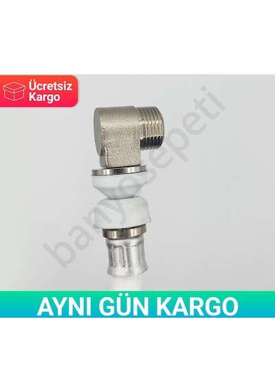 VitrA Asma Klozet Taharet Çubuğu