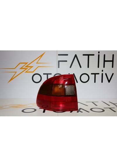 Opel Astra F 4d 95- Sol Stop Lambası L 1223981