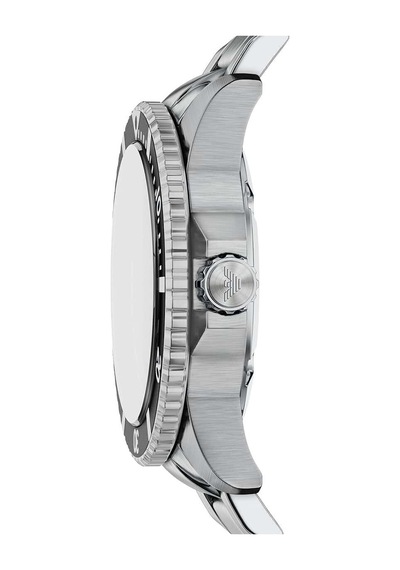 Emporio Armani Ar11787 Erkek Kol Saati Metalik Gri