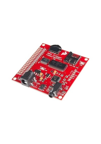 Sparkfun Mp3 Trigger - Wıg-13720
