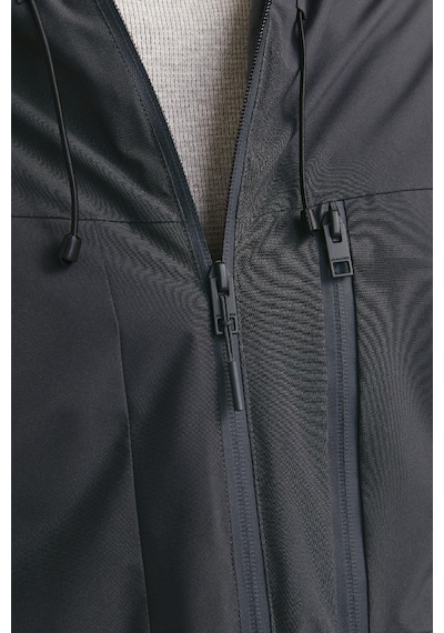 Jack & Jones Jjpayne Parka Jacket Antrasit12256884 Cok Renklı