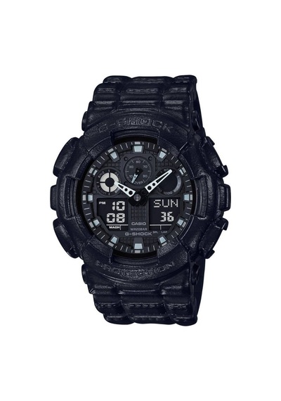 Casio GA-100BT-1ADR Erkek Kol Saati