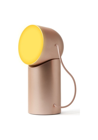 Lexon Orbe Led Aydınlatma Dore