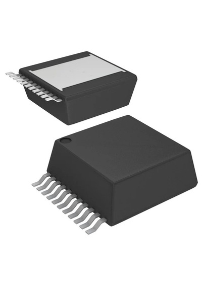 Lmz13610tze/nopb - Texas Instruments -metal Dedektörü