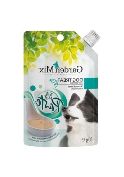 Yüksek Kaliteli Somon Eti Ezmeli Köpek Ödülü 80 Gr 100 G