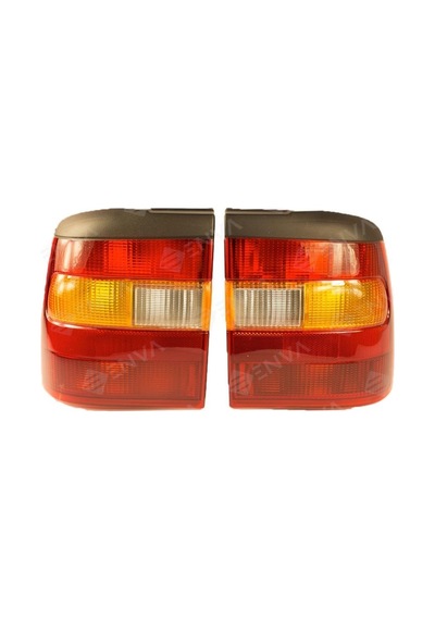 Opel Vectra A Kasa Sag - Sol Arka Stop Lambasi Takimi 1993--1995 264838931
