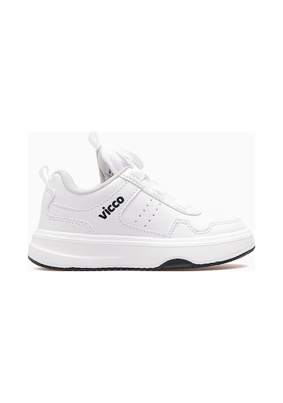 Vicco Sano Erkek Çocuk Hafif Sneaker Spor Ayakkabı 26k 346.144 Pe Beyaz