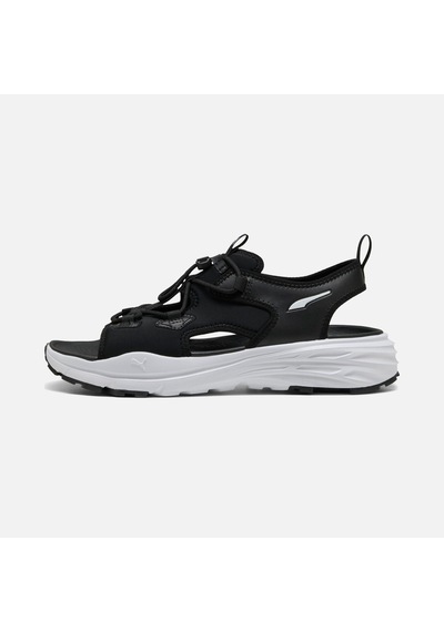 Puma Hypnotic Sandal Unisex Sandalet - Spor Modeli Siyah