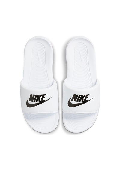Nike Victori One Slide Erkek Terlik Beyaz