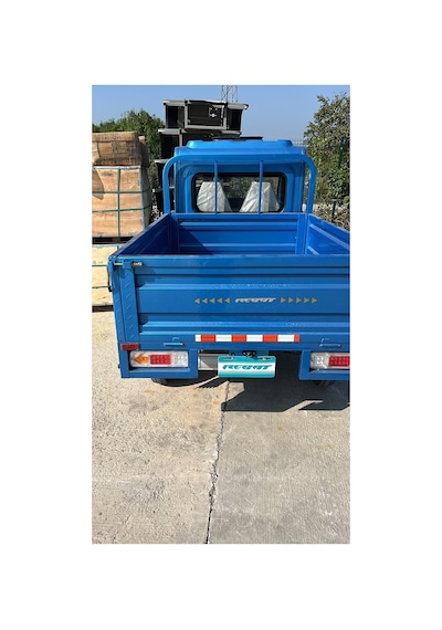 Rebat Yu9 3000w 72v 100ah Kabinli Elektrikli Yük Taşıma Aracı Mavi
