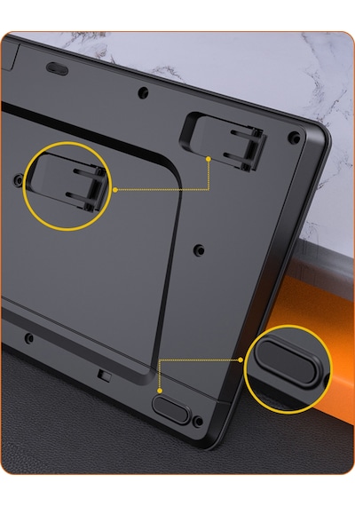 Lecoo KB103 USB Kablolu Türkçe  Q Klavye