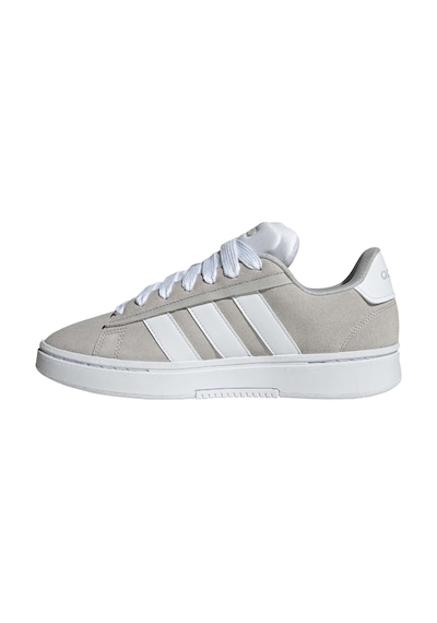 Adidas Grand Court Alpha 00s Erkek Gri Spor Ayakkabı Jh7234