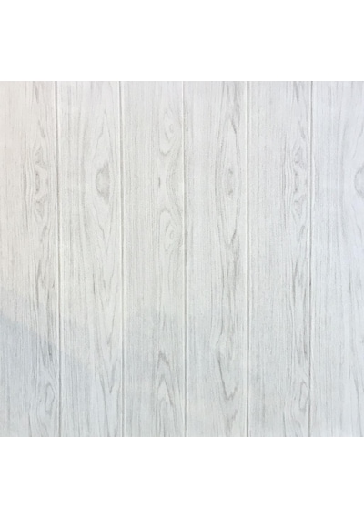 Nw38 Açık Gri Ahşap Kendinden Yapışkanlı Esnek Sünger Duvar Panel (469443344)