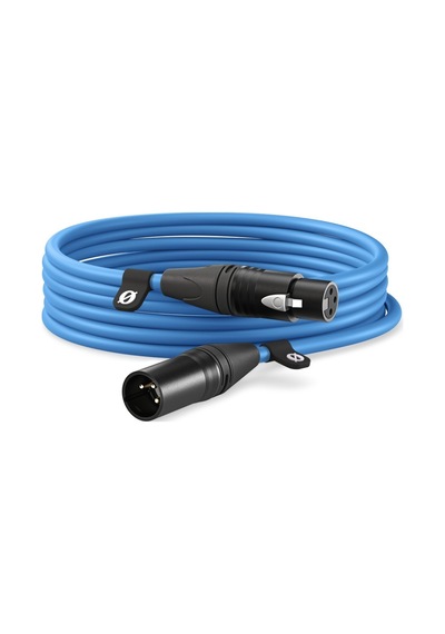 Rode Xlr-cable 6mt : Mavi