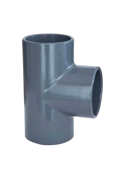 140 Mm Pvc Te