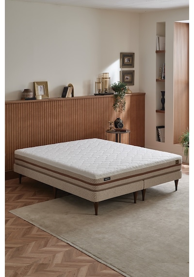Yataş Bedding Sixty Plus 60+ Ortopedik Pocket Yaylı Yatak 100x200 cm