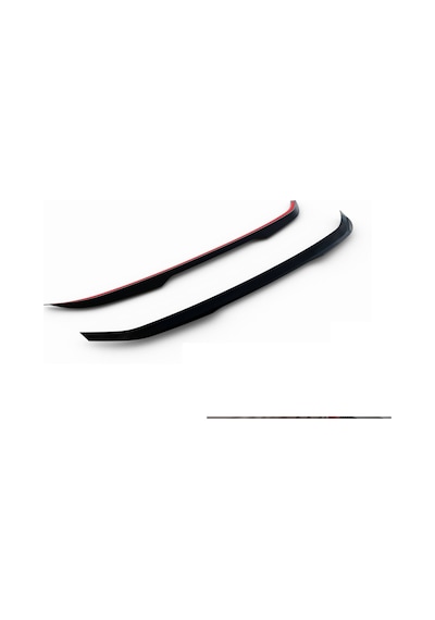 Autogp Fiat Egea Sedan Bagaj Üstü Spoiler Yarasa Pianoblack Boyalı 2015+