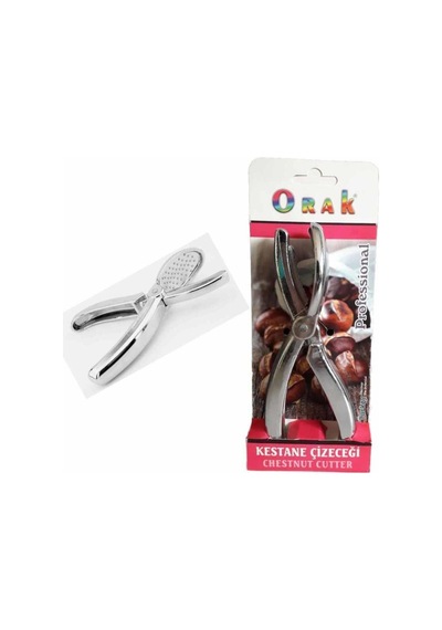 Pazarız Metal Kestane Çizici,kestane Kırıcı,kestane Kesici