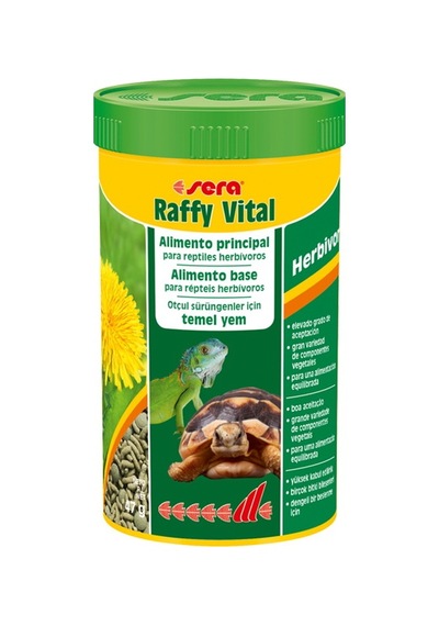 Sera Raffy Vital 250 Ml 47 Gr