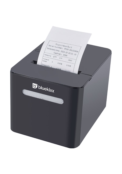 Bluekixx Td80 Termal Fiş Yazıcı 80 Mm 203 Dpi Usb + Ethernet