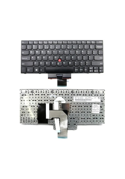 Lenovo Uyumlu Thinkpad X140E X230 Ingilizce Klavye Tuş Takımı 0