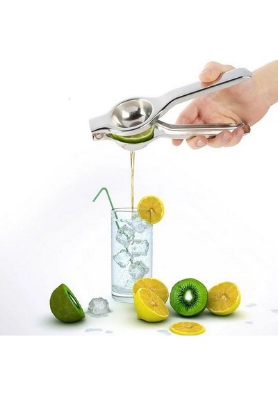 Pratik Metal Limon Sıkacağı Limon Sıkacağı Portakal Sıkacağı Portakal Sıkacağı Limon Sıkıcı Metalik