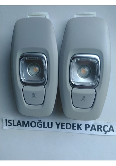 264301419r | Tavan Lambası Tk.Talısman-Scenıc-Mgn 4 Captur-Clio 4 Ledli