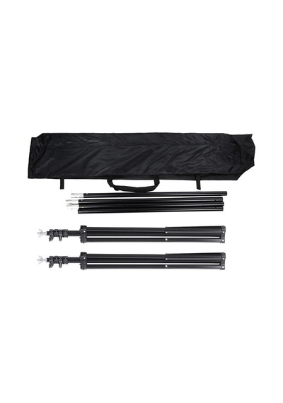 Ayex Taşınabilir Fon Askı Sistemi 210cm x 300cm
