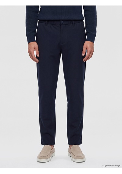 Lcw Vision Lacivert Regular Fit Erkek Pantolon