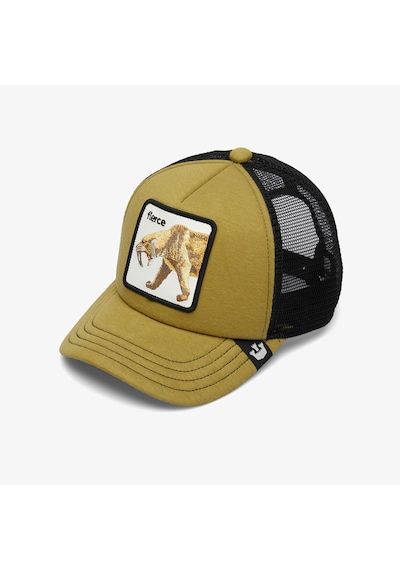 Goorin Bros 201-0061 Cat Fs Çocuk Yeşil Şapka Düz 201-0061 Yeşil