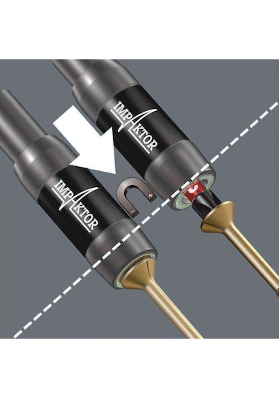 Wera Bit-check 30 Lu İmpaktor Bits Set 1 05057690001