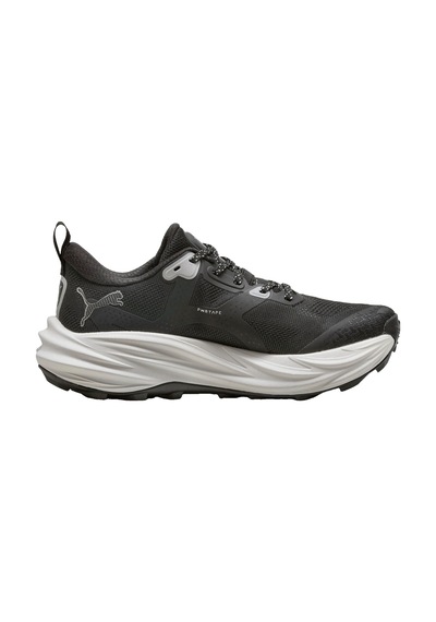 Puma Puma Voyage Nitro 4 Wns Kadın Siyah Yol Koşusu Ayakkabısı 8571 Siyah