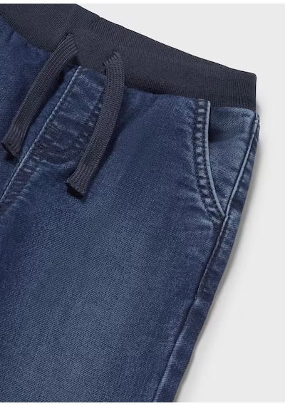 Mayoral Erkek Bebek Denim Pantolon 1520 Mavi