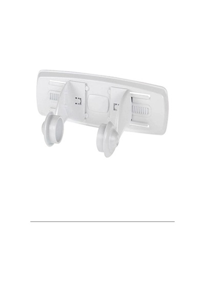 Ayarlanabilir Tuvalet Kağıtlığı Royaleks-m-009 Beyaz