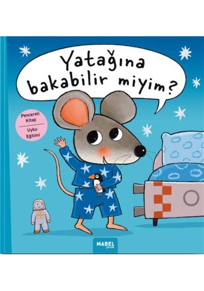 Yatağına Bakabilir Miyim / Guido Van Genechten