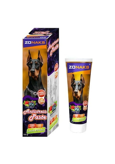 Zonaks Köpek Anstis Sakinleştirici Malt 100 G