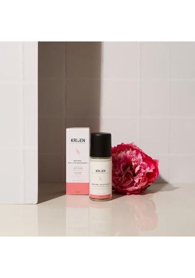 Beyaz & Tatlı Roll-on Deodorant 50 Ml - Bitkisel Ter Kokusu Önleyici