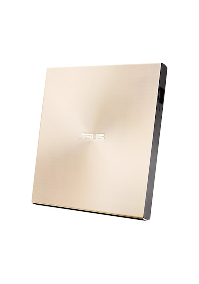 Asus ZenDrive U8M SDRW-08U8M-U Ultra İnce Harici DVD Yazıcı Altın