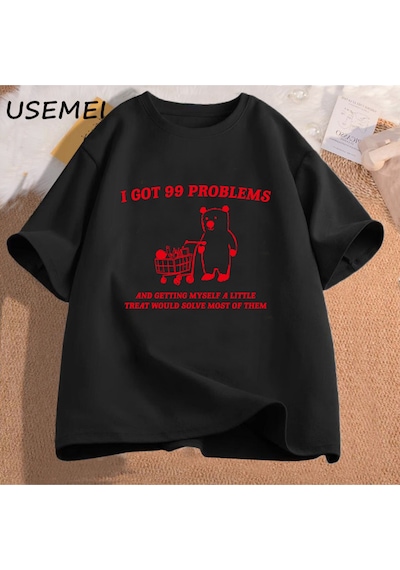 Flood Of Style Ben 99 Sorunları Var Ve Kendimi Küçük Bir T Shirt Pamuk Kısa Kollu Unisex T-shirt Rahat Kısa Siyah Flood Of Style Ben 99 Sorunları Var Ve Kendimi Küçük Bir T Shirt Pamuk Kısa Kollu Unisex T-shirt Rahat Kısa Siyah