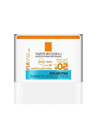 Vitaminli Güneş Koruyucu Stick, Yüksek Koruma Sağlayan Formül